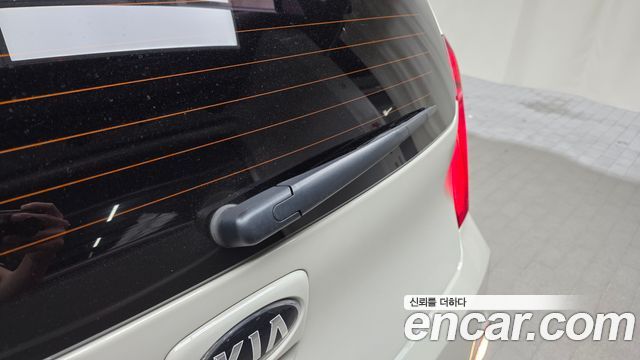 Kia morning 2016 — photo 28