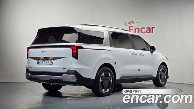 Kia Canival 2026 — photo 2