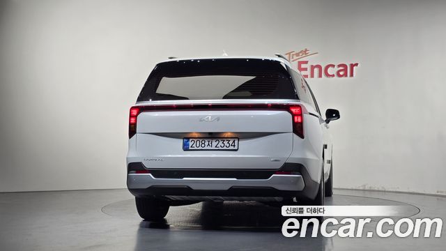 Kia Canival 2026 — photo 4