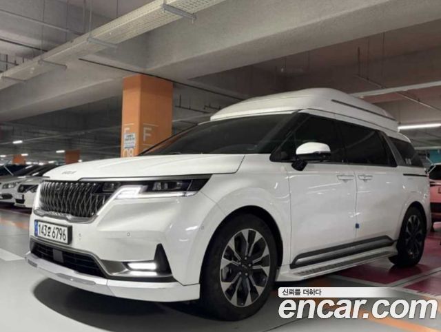 Kia Canival 2022 — photo 3