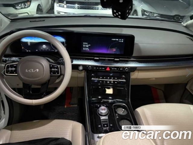 Kia Canival 2022 — photo 6
