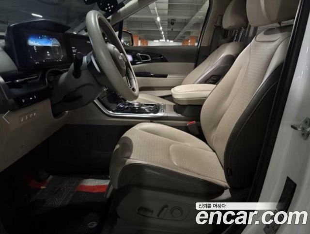 Kia Canival 2022 — photo 7