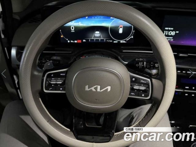 Kia Canival 2022 — photo 9