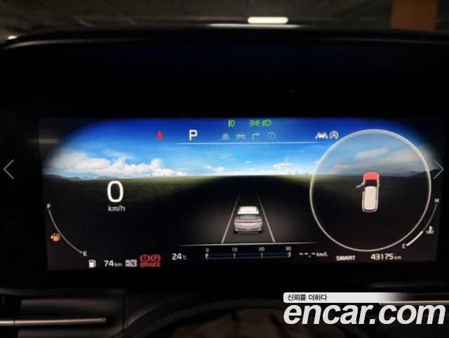 Kia Canival 2022 — photo 10