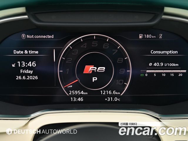 Audi R8 2021 — photo 8