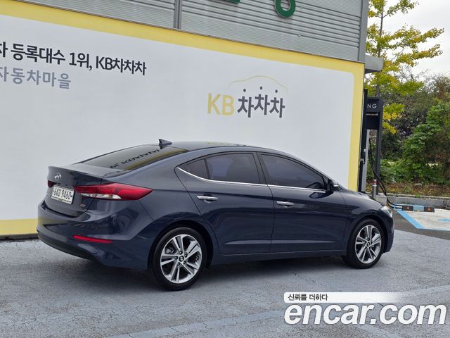 Hyundai AVANTE 2016 — photo 2