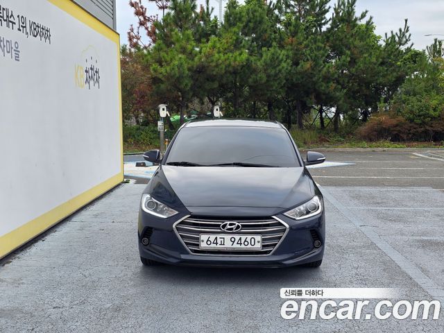 Hyundai AVANTE 2016 — photo 3