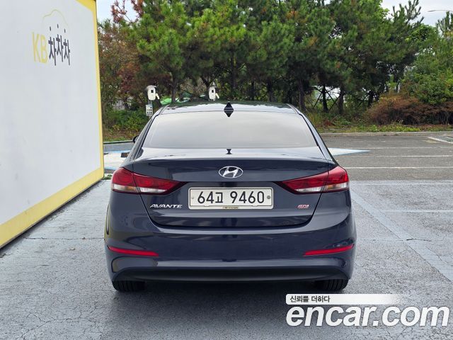 Hyundai AVANTE 2016 — photo 4