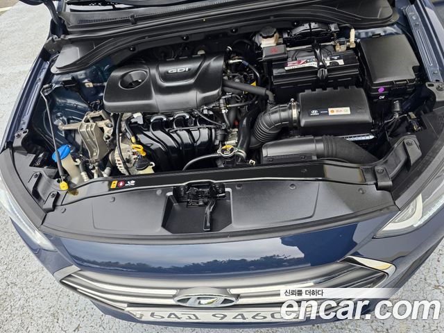 Hyundai AVANTE 2016 — photo 5