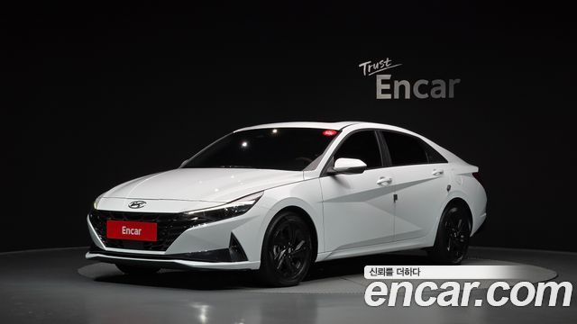 Hyundai AVANTE 2023 — photo 1