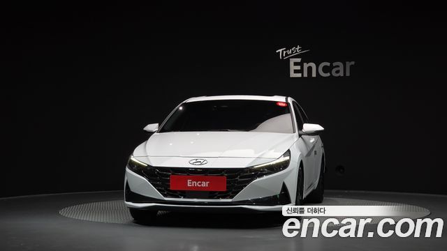 Hyundai AVANTE 2023 — photo 3