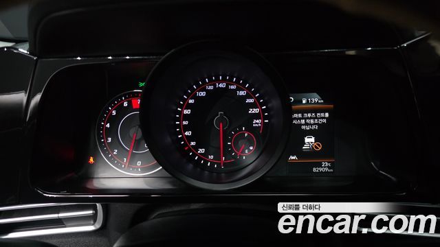 Hyundai AVANTE 2023 — photo 8