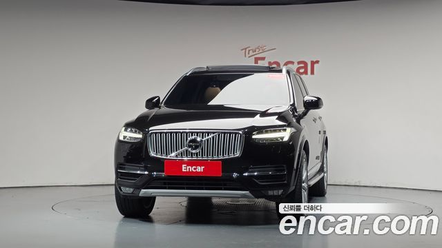 Volvo XC90 2017 — photo 3