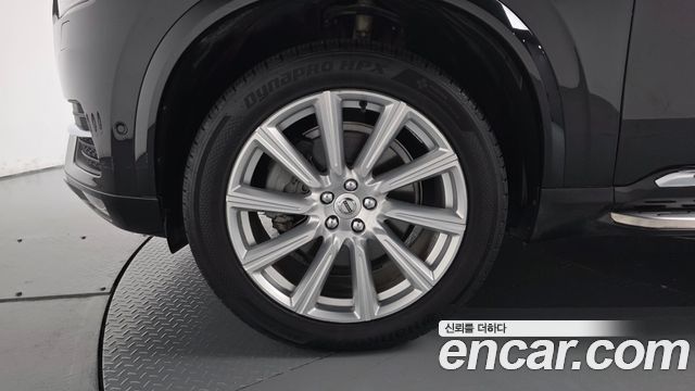 Volvo XC90 2017 — photo 5