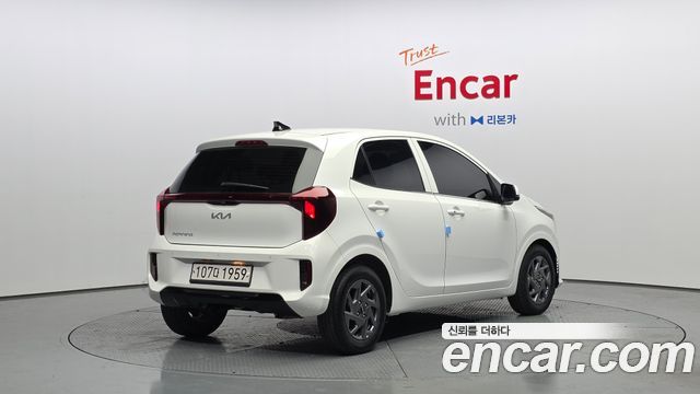 Kia morning 2024 — photo 2
