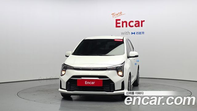 Kia morning 2024 — photo 3