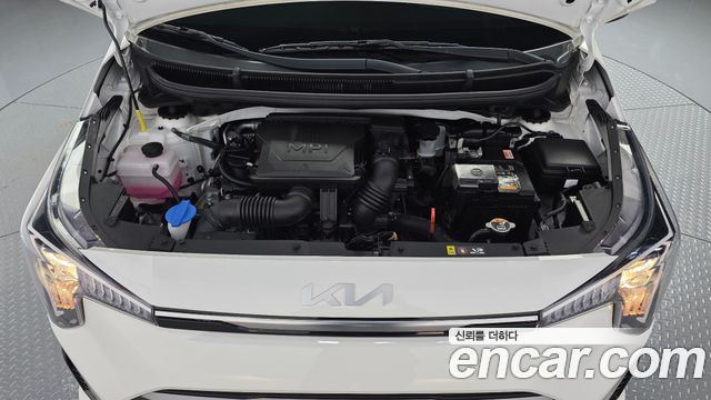 Kia morning 2024 — photo 6