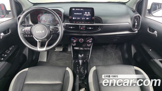 Kia morning 2024 — photo 10