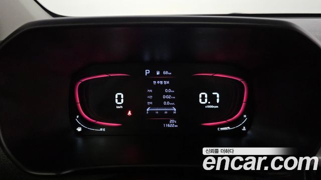 Kia morning 2024 — photo 11