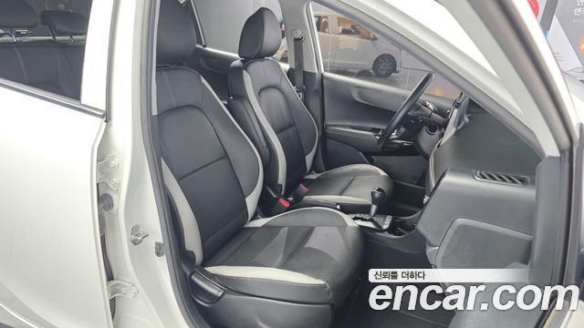 Kia morning 2024 — photo 17