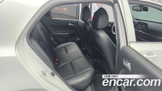 Kia morning 2024 — photo 18