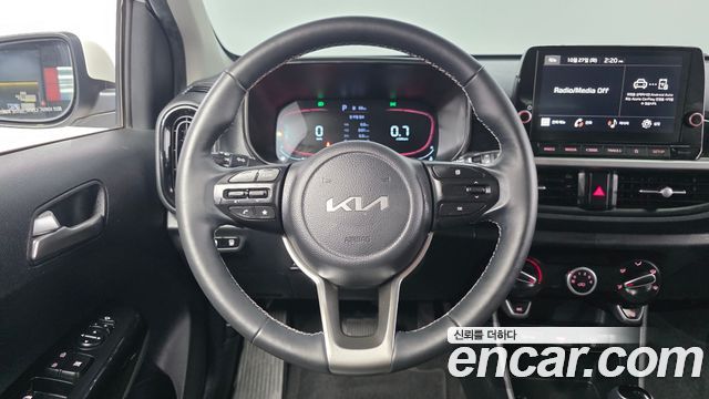 Kia morning 2024 — photo 19
