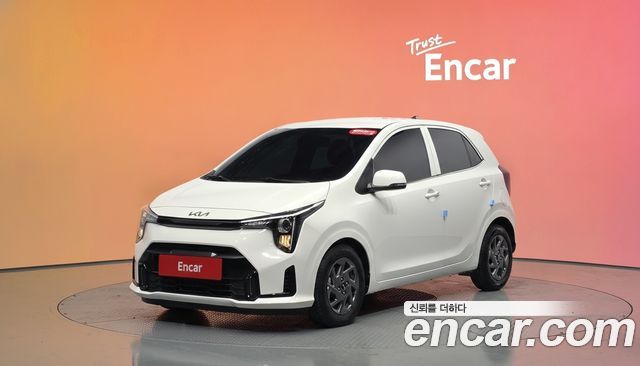 Kia morning 2024 — photo 1