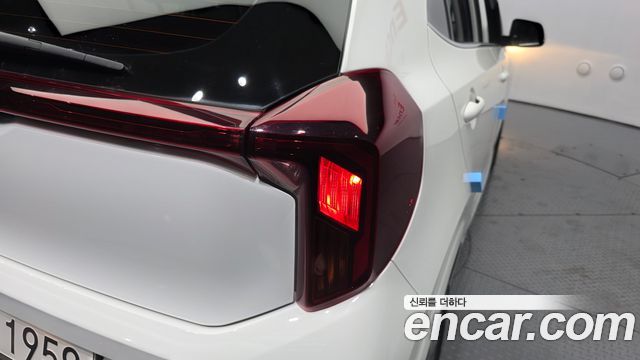 Kia morning 2024 — photo 9