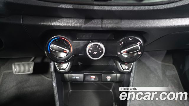Kia morning 2024 — photo 27