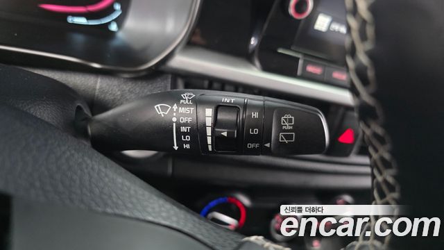 Kia morning 2024 — photo 30