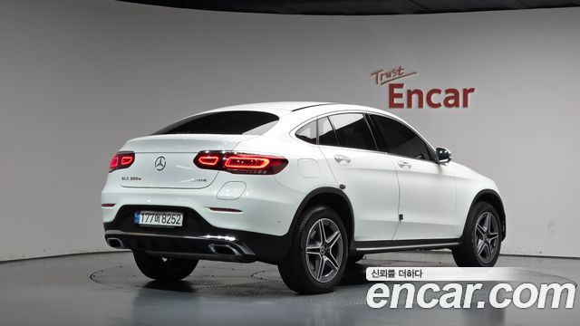Mercedes-Benz GLC-Class 2023 — photo 2