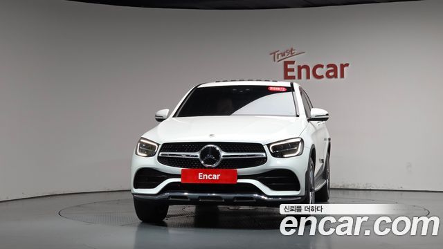 Mercedes-Benz GLC-Class 2023 — photo 3