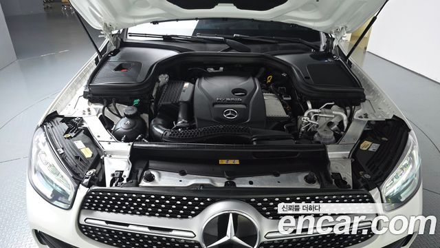 Mercedes-Benz GLC-Class 2023 — photo 6