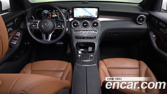 Mercedes-Benz GLC-Class 2023 — photo 10