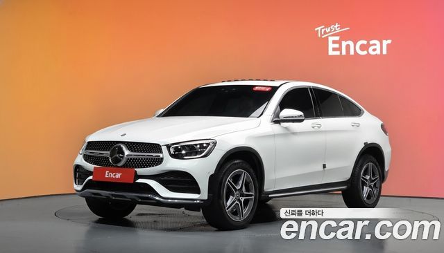 Mercedes-Benz GLC-Class 2023 — photo 1