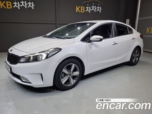 Kia K3 2018 — photo 4