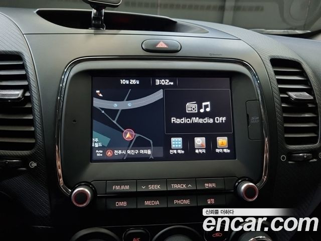 Kia K3 2018 — photo 14