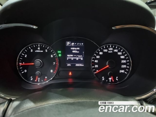 Kia K3 2018 — photo 20