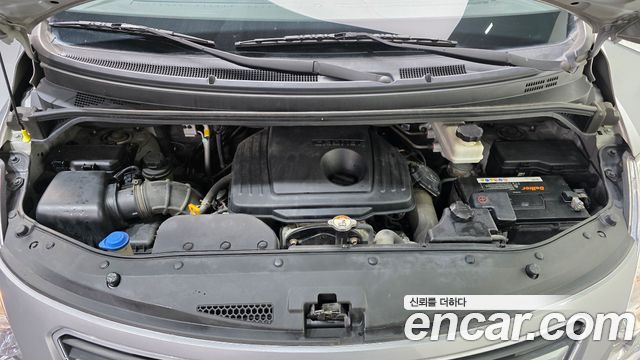 Hyundai Starex 2017 — photo 6