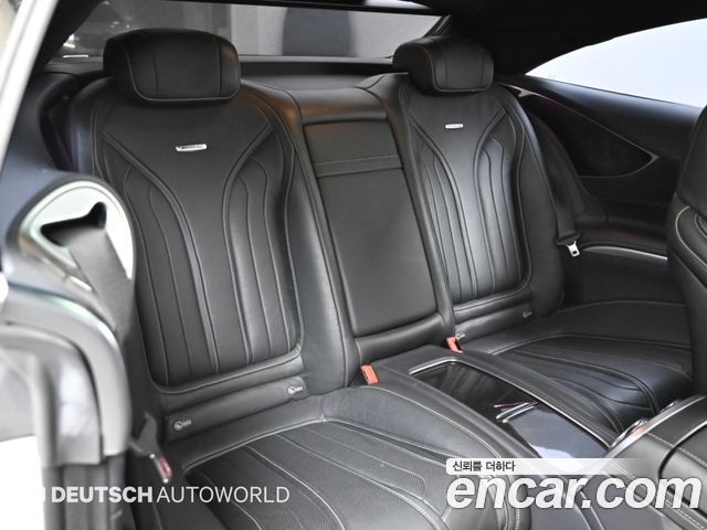 Mercedes-Benz S-Class 2015 — photo 12