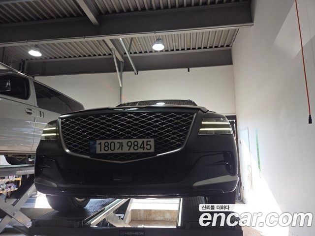 Genesis GV80 2022 — photo 1
