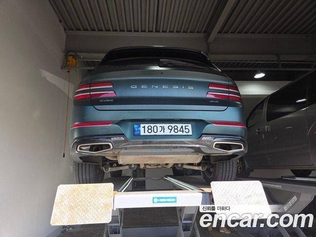 Genesis GV80 2022 — photo 2