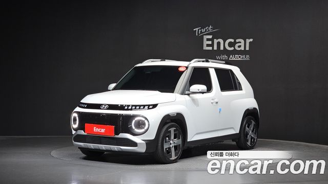 Hyundai Casper 2027 — photo 1