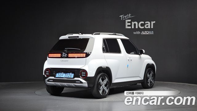 Hyundai Casper 2027 — photo 2