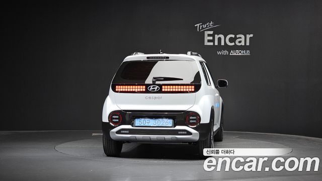 Hyundai Casper 2027 — photo 4