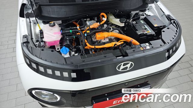 Hyundai Casper 2027 — photo 6