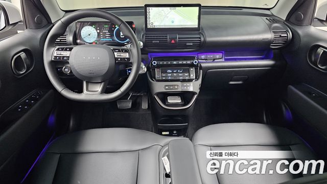 Hyundai Casper 2027 — photo 10