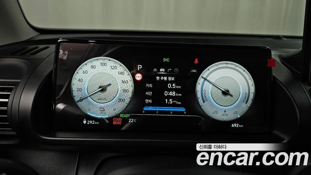 Hyundai Casper 2027 — photo 11
