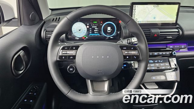 Hyundai Casper 2027 — photo 19