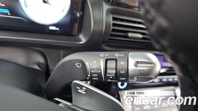 Hyundai Casper 2027 — photo 26